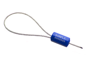 Optional title display Acme Bolt Seal