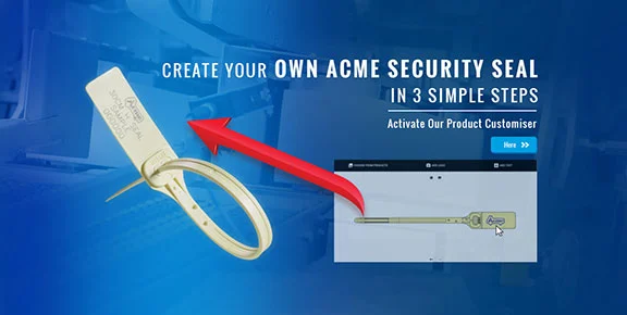 Create your own ACME Security Seal in 3 simple steps