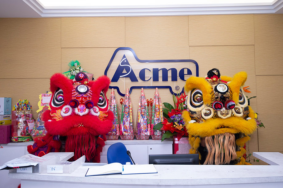 Acme Seals (Malaysia) Sdn Bhd New Factory Grand Opening Ceremony