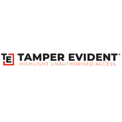 TAMPER EVIDENT