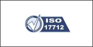 ISO 17712 logo
