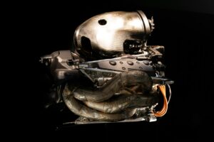 F1 Old Engine