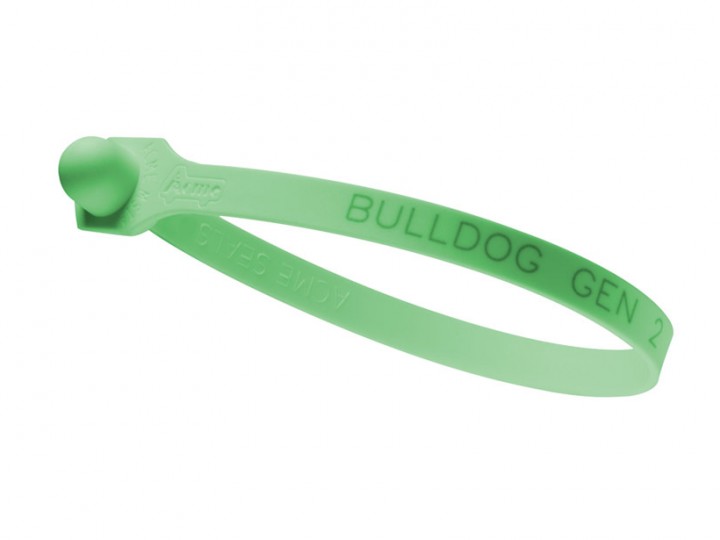 Bulldog Gen2 Plastic Fixed Length Seals